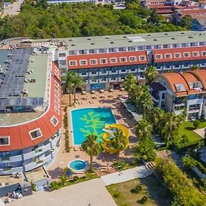 Club Jovia Kemer Türkei